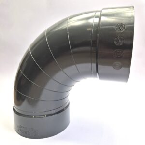 90 Degree Bend Socket End