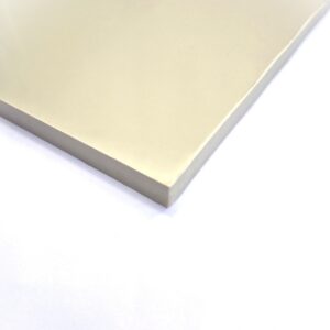 PPC  Beige Polypropylene Sheet - 2440mm x 1220mm