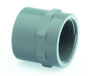 ABS Socket Plain/BSP Female Threaded