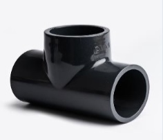 PVC Inch Plain 90 Equal Tee