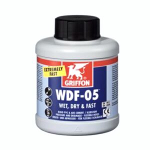 Griffon WDF-05 PVC & ABS Solvent Cement