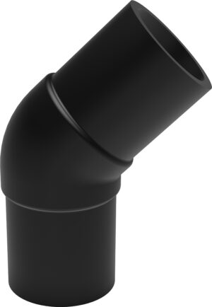 PE Elbow 45 Long Spigot Fitting SDR11