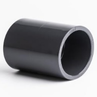PVC Metric x Inch Adaptor Socket Plain
