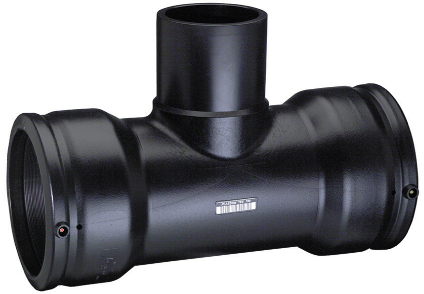 IMG 714 PE Electrofusion Tee