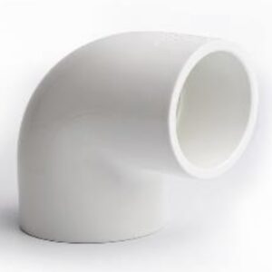 White Pool & Spa Fitting Plain 90 Elbow