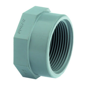 ABS Cap BSP Female Threaded