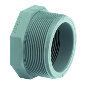 ABS Plug BSP Male Threaded
