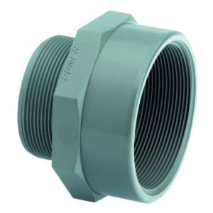 ABS Reducing Bush BSP Male Threaded/BSP Female Threaded