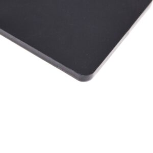 Nylon 6 Sheet - Cast Black - 2000mm x 1220mm