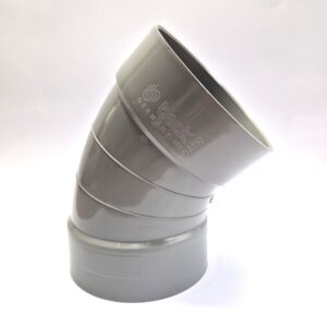 45 Degree Bend Socket End