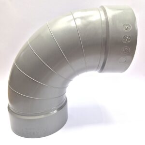 90 Degree Bend Socket End