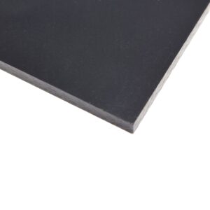 Acetal Co-Polymer Sheet - Black - 3000mm x 610mm