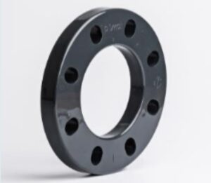 PVC Backing Ring Drilled to BS4504 NP10/16