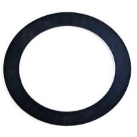 EPDM Flat Stub Flange Gasket