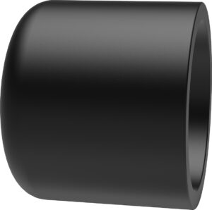 PE End Cap Long Spigot Fitting SDR17