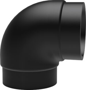 PE Spigot Elbow 90 Short Spigot Fitting SDR11