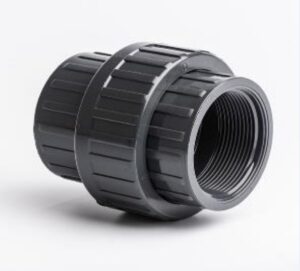 PVC Adaptor Union Plain x BSP Female Threaded
