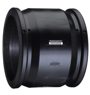 PE Electrofusion Coupler PN16