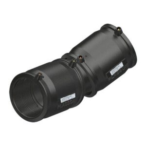 PE Electrofusion Adjustable Elbow (Angle 0? to 24?)