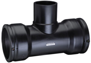 PE Electrofusion Tee