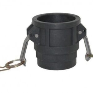 C&G Polypropylene Type D Female x BSP Threaded Lever Coupling