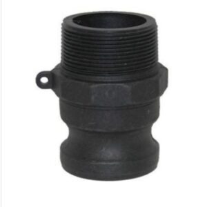 C&G Polypropylene Type F Plug Male x BSP Thread