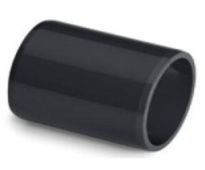 PVC Pool Fitting Plain - Male Spigot Joiner