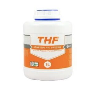 THF PVC Solvent Cement For High Pressure Pipework - Thixotropic & Quick Drying