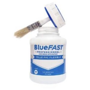 IT3 Bluefast PVC Solvent Cement - Fast Drying suitable for use in wet conditons